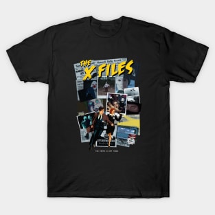 The X Files / The truth is out there T-Shirt